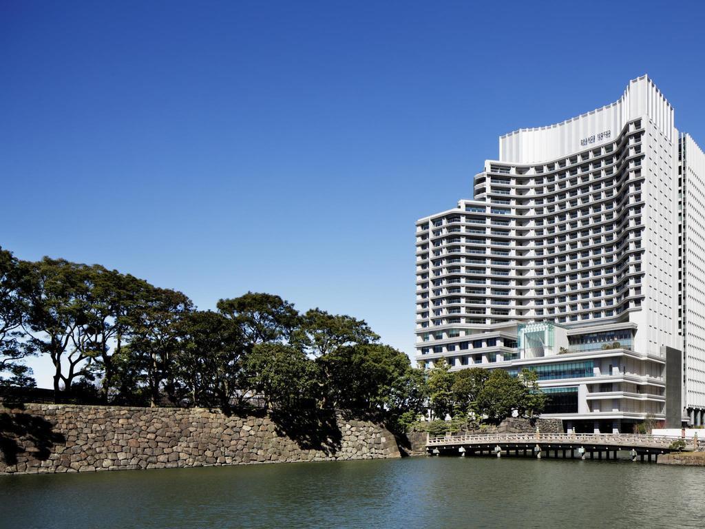 Palace Hotel Tokyo Ngoại thất bức ảnh
